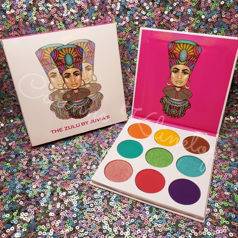 The Zulu by Juvia's Place